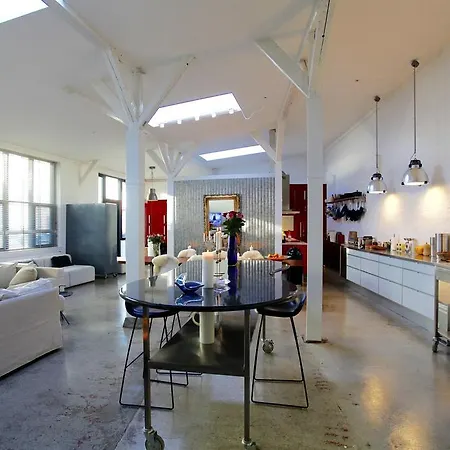 Apartment Factory Style
