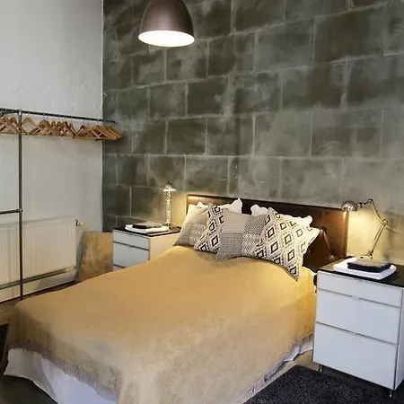 Factory Style Apartment