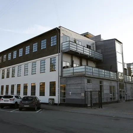 Factory Style Apartment