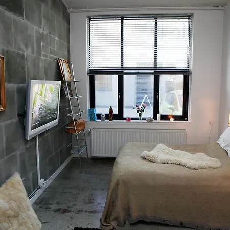 Apartment Factory Style