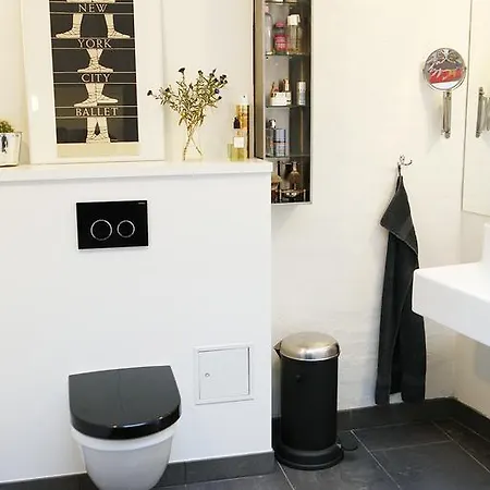 Factory Style Apartment