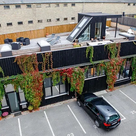 Factory Style Apartment *